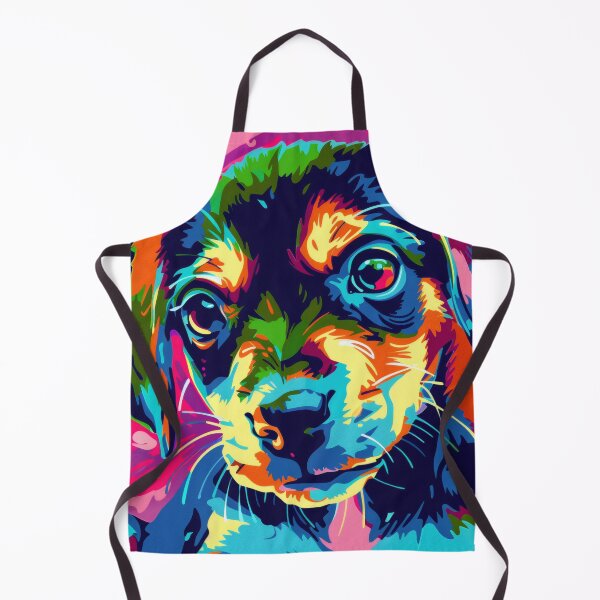 Item preview, Pop Art Puppy designed and sold by Static-Panda.