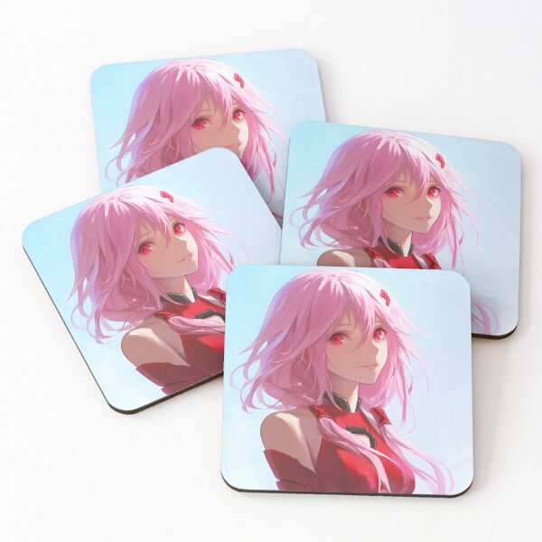Item preview, Inori GC Cute Anime Girl designed and sold by DGitaldreamgirl.
