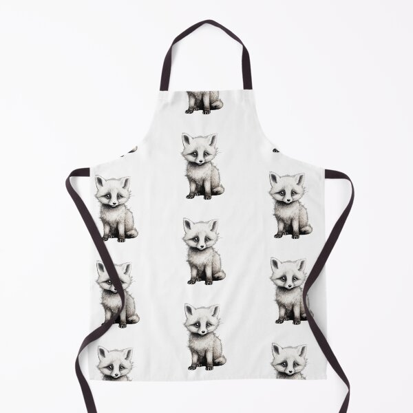 Item preview, Cute little fox ! designed and sold by HarmonicBrush.