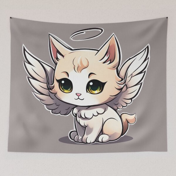 Item preview, Good kitty designed and sold by Flamprincesss.