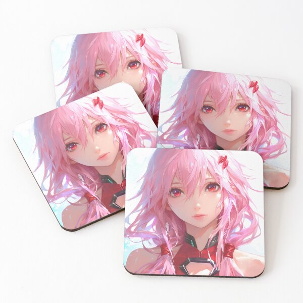 Item preview, Inori GC Cute Anime Girl designed and sold by DGitaldreamgirl.