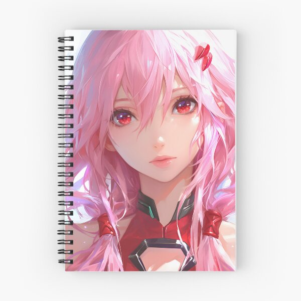 Artikelvorschau, Inori GC Süßes Anime-Mädchen entworfen und verkauft von DGitaldreamgirl.