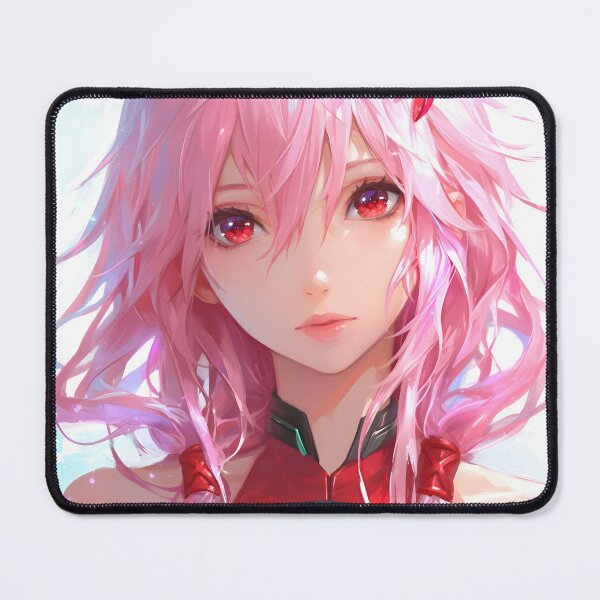 Item preview, Inori GC Cute Anime Girl designed and sold by DGitaldreamgirl.