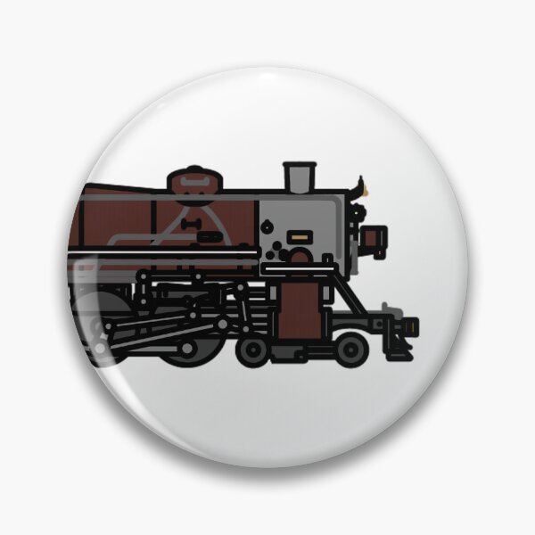 Item preview, USRA 4-6-2 (Chicago & Alton) designed and sold by MaybeTrainEnthusiast.