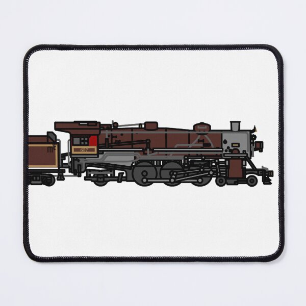 Item preview, USRA 4-6-2 (Chicago & Alton) designed and sold by MaybeTrainEnthusiast.