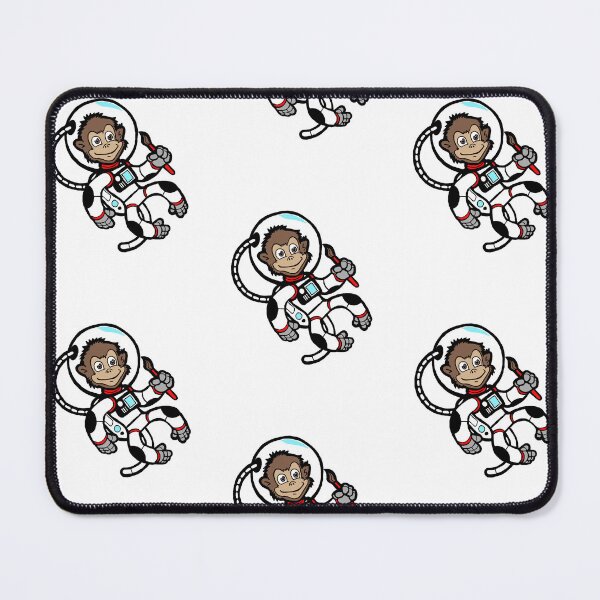 Item preview, Space Monkey! designed and sold by Spacemonkey Prints.