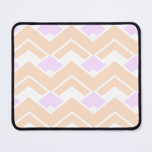 Item preview, Pink & Purple Chevron Triangles Wrap Around Absolute Diagrams designed and sold by Alchemy-A-La-G.