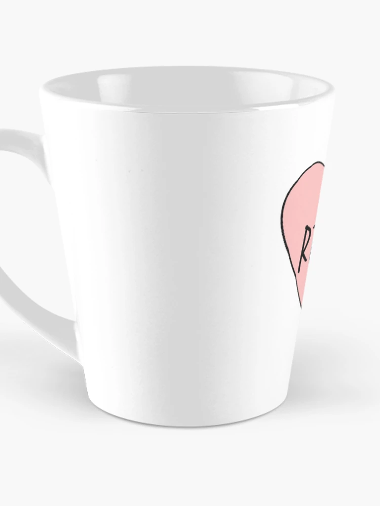Thumbnail 3 of 4, Coffee Mug, Heart Rocks designed and sold by ScienceCorner.