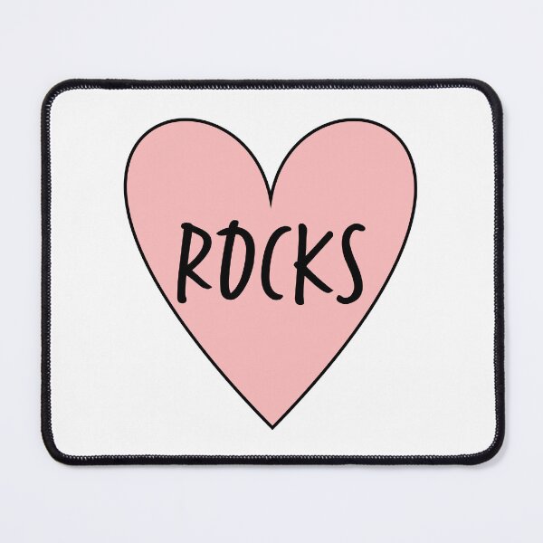 Item preview, Heart Rocks designed and sold by ScienceCorner.