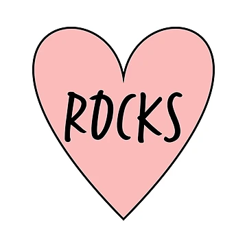Artwork thumbnail, Heart Rocks by ScienceCorner