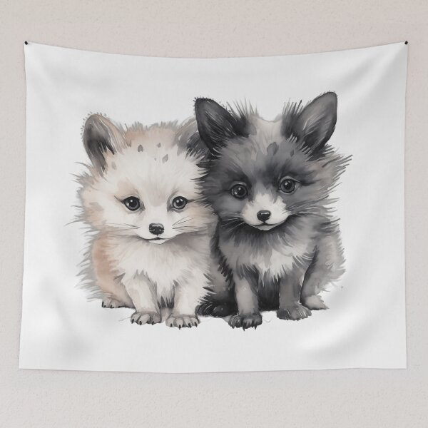 Item preview, Cute Animals ! designed and sold by HarmonicBrush.