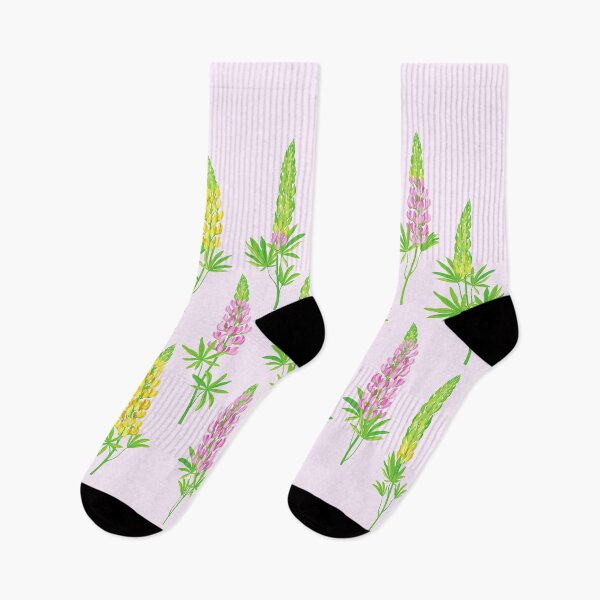 Item preview, Lupine Print - Garden designed and sold by blankslategardn.