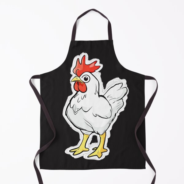 Item preview, Cute Anime Chicken designed and sold by DesignsbySimons.