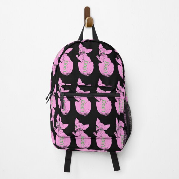 Item preview, Dont hurt me, pink sphynx kitten designed and sold by SphynxThings.