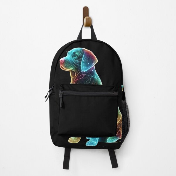 Item preview, The majestic dog : the shining companion in the dark designed and sold by ROYAL-STAR.