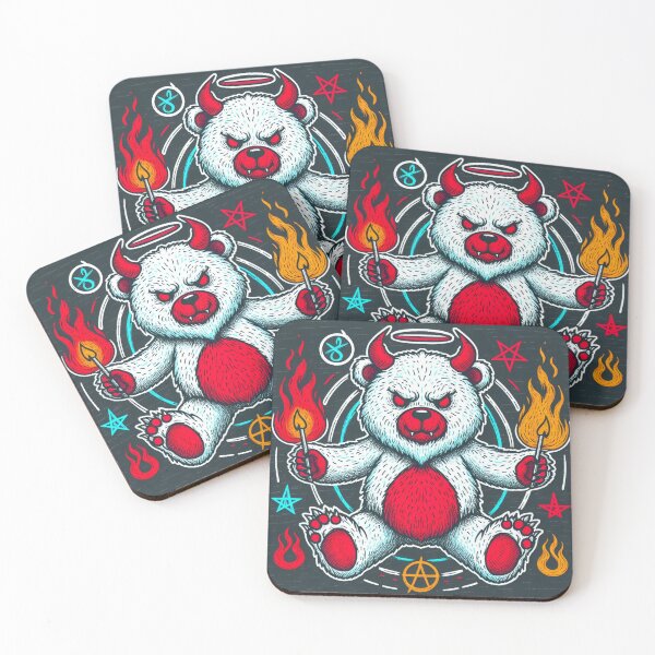 Item preview, Demonic designed and sold by BrainGrafic.