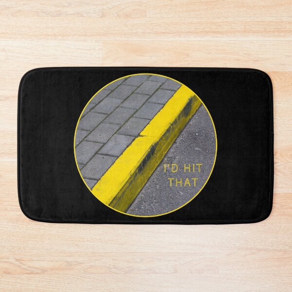 Item preview, I'd Hit That (Curb) designed and sold by SweetsAndSavary.