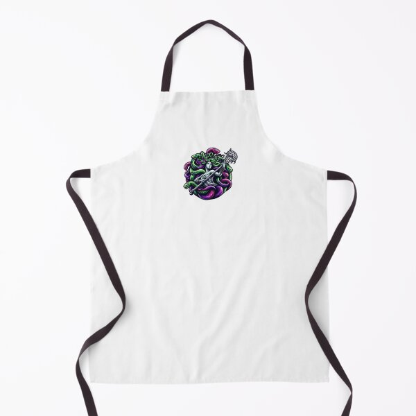 Item preview, Lacrosse Medusa designed and sold by SportsMomsRock.