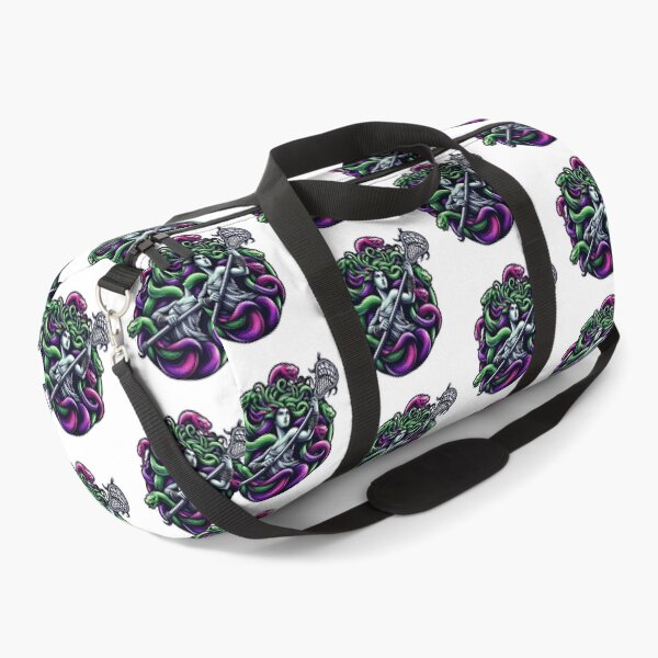 Item preview, Lacrosse Medusa designed and sold by SportsMomsRock.