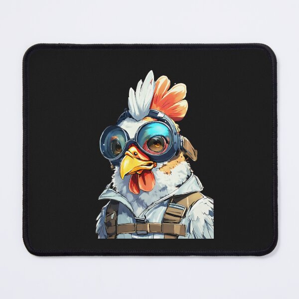 Item preview, Cute Anime Chicken designed and sold by DesignsbySimons.