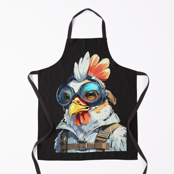 Item preview, Cute Anime Chicken designed and sold by DesignsbySimons.