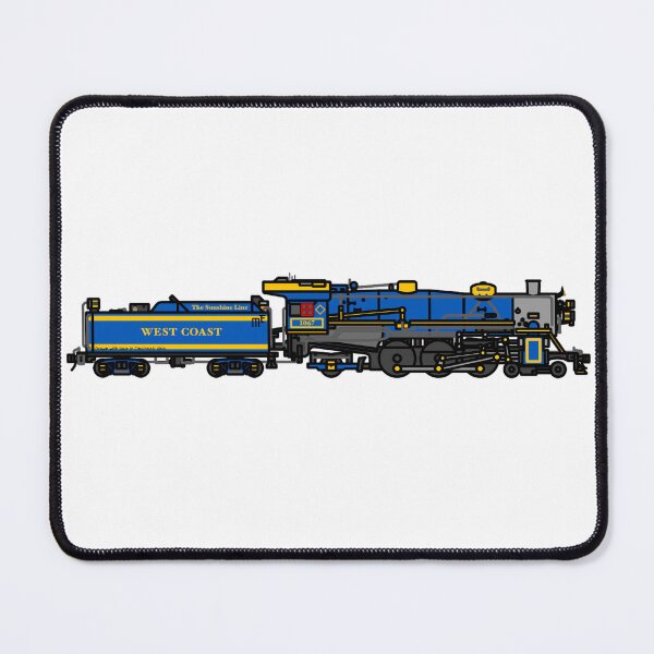 Item preview, USRA 4-6-2 (WCRC) designed and sold by MaybeTrainEnthusiast.