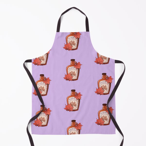 Item preview, Albright's Maple Syrup Illustration designed and sold by DesignedByCece.