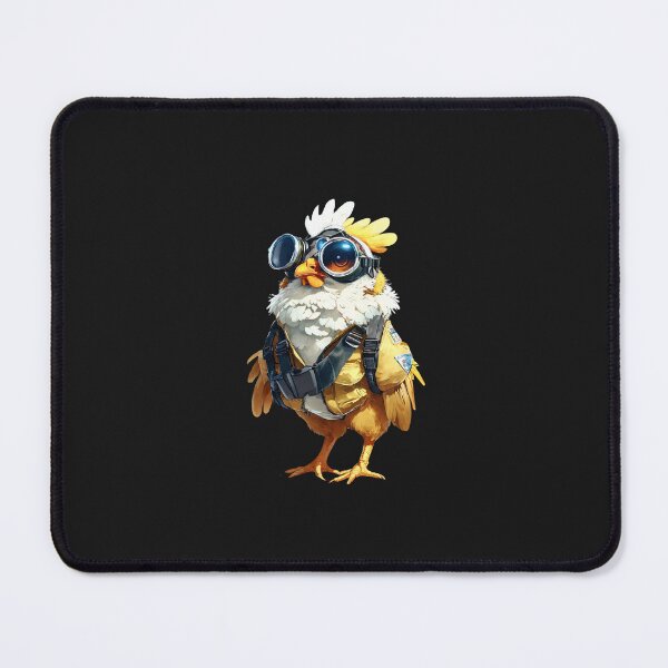 Item preview, Cute Anime Chicken designed and sold by DesignsbySimons.