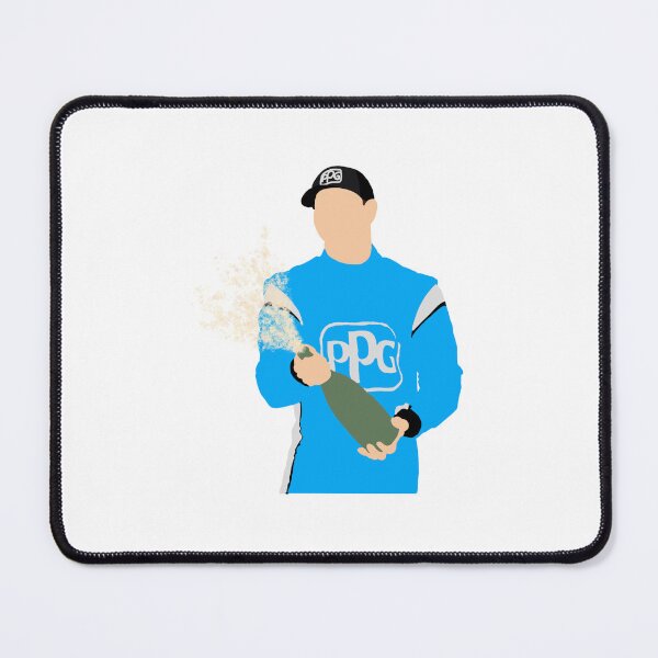 Item preview, St. Petersburg 2024: Josef Newgarden designed and sold by luckeyduckdesgs.
