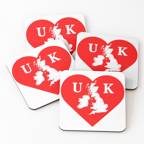 Item preview, Love UK designed and sold by Andykinoz.