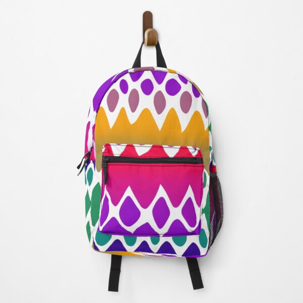 Item preview,  Colorful  Rainbow Abstract Pattern. designed and sold by SuraSu.