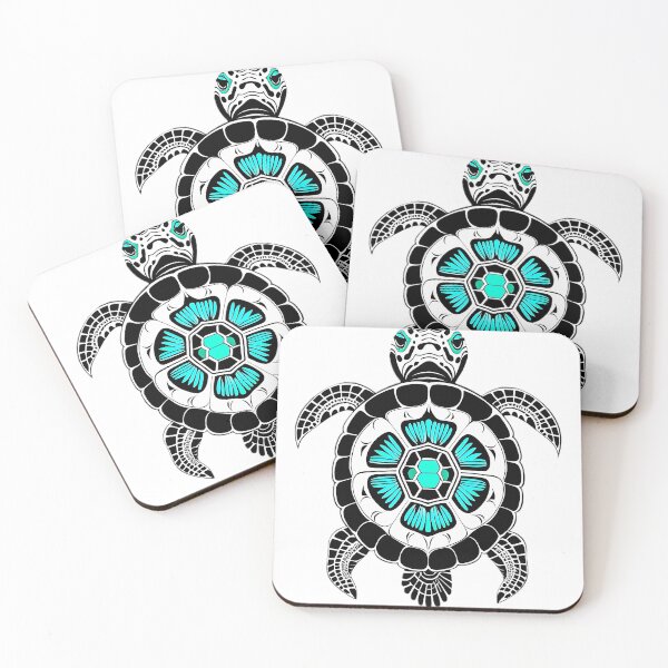 Item preview, Turtle Logo designed and sold by Zenvo.
