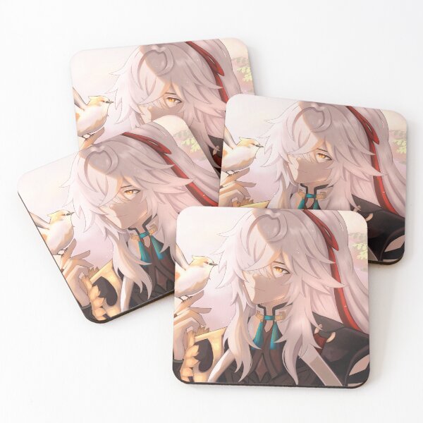 Item preview, Honkai Star Rail Jing Yuan Fan Art designed and sold by Rinekooo.
