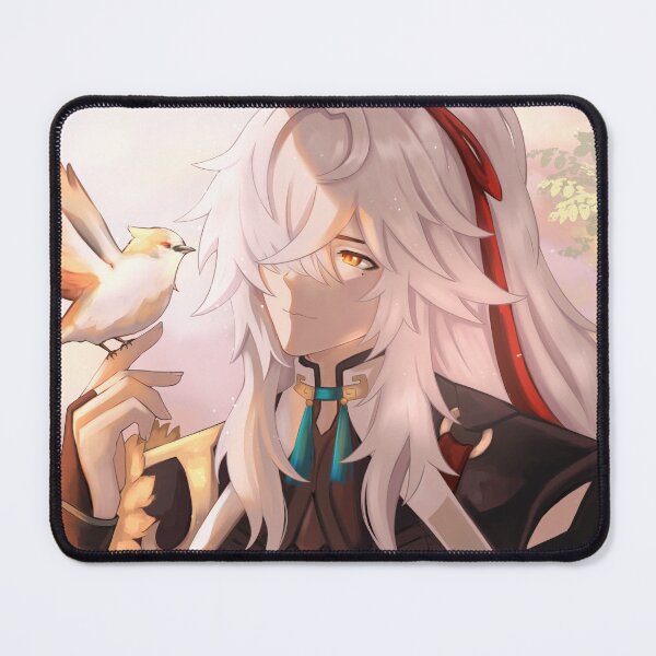 Item preview, Honkai Star Rail Jing Yuan Fan Art designed and sold by Rinekooo.
