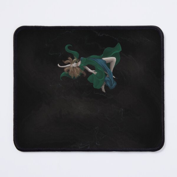 Item preview, Nesta Archeron falling into the cauldron designed and sold by BookishCouture.