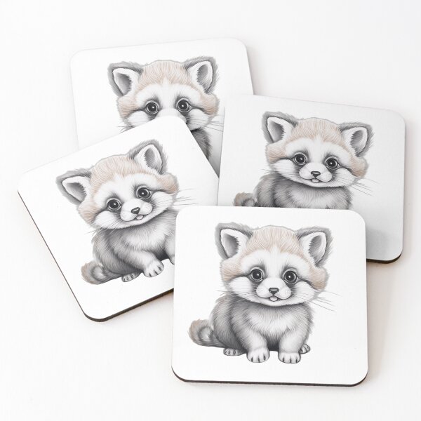 Item preview, Cute Animals ! designed and sold by HarmonicBrush.