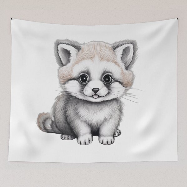 Item preview, Cute Animals ! designed and sold by HarmonicBrush.