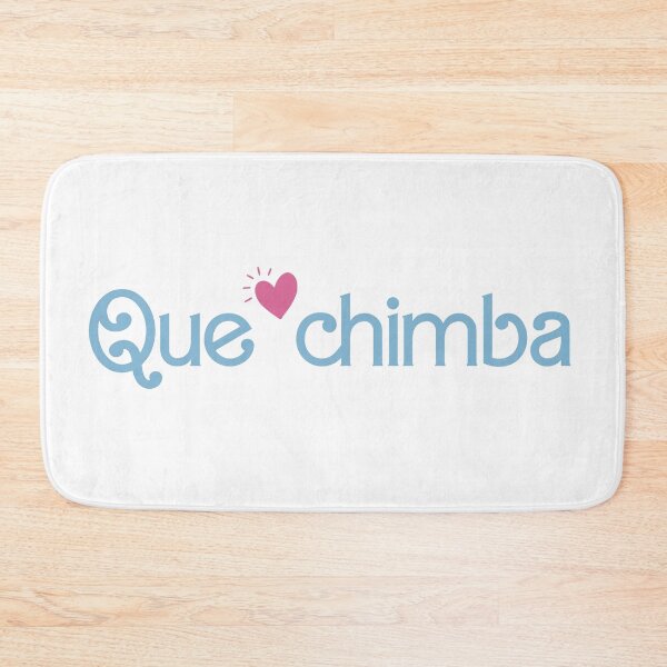 Item preview, Que Chimba designed and sold by TropiCol Creations.