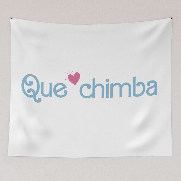 Item preview, Que Chimba designed and sold by TropiCol Creations.