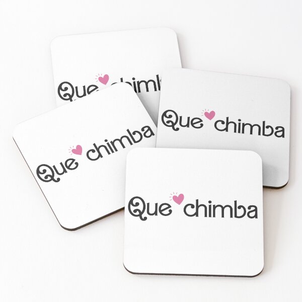 Item preview, Que Chimba designed and sold by TropiCol Creations.
