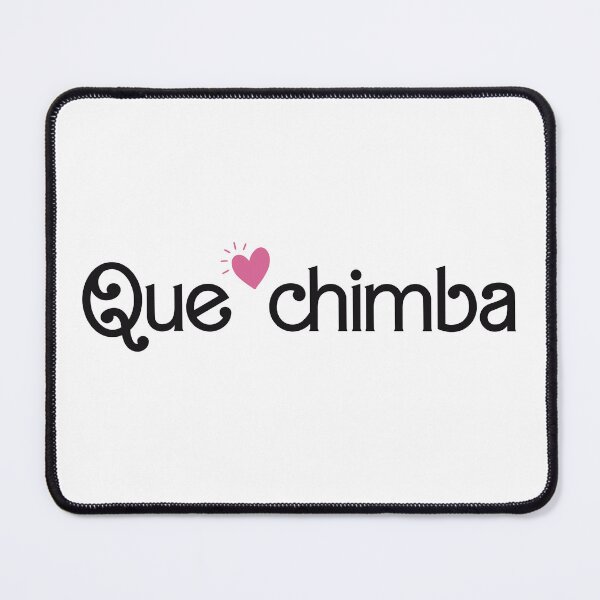Item preview, Que Chimba designed and sold by TropiCol Creations.