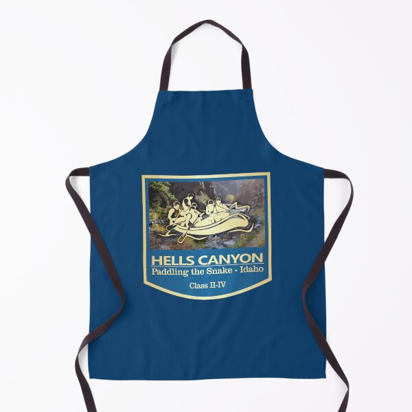 Item preview, Hells Canyon (PFK) designed and sold by curranmorgan.