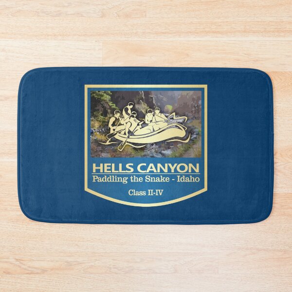 Item preview, Hells Canyon (PFK) designed and sold by curranmorgan.