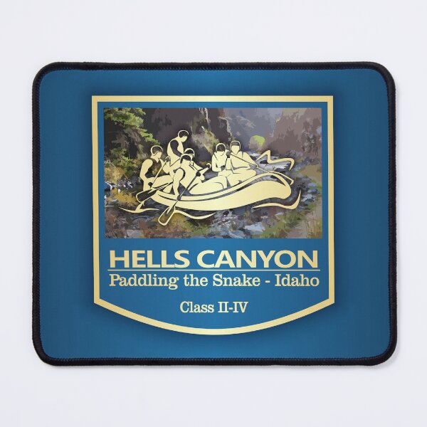 Item preview, Hells Canyon (PFK) designed and sold by curranmorgan.