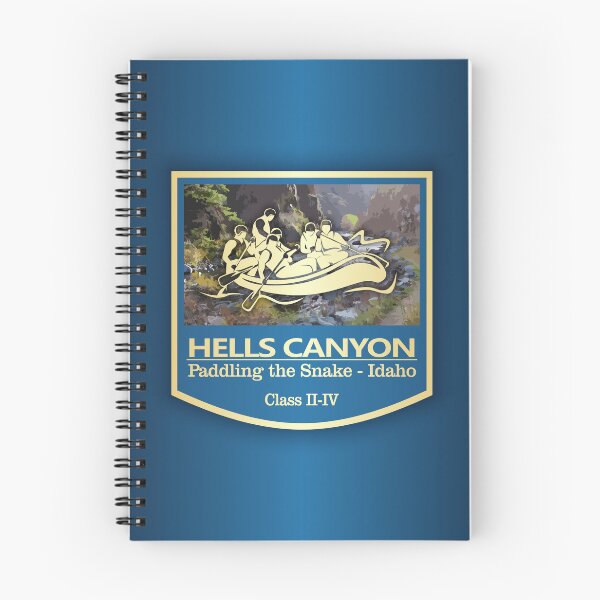 Item preview, Hells Canyon (PFK) designed and sold by curranmorgan.