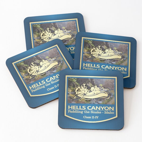 Item preview, Hells Canyon (PFK) designed and sold by curranmorgan.