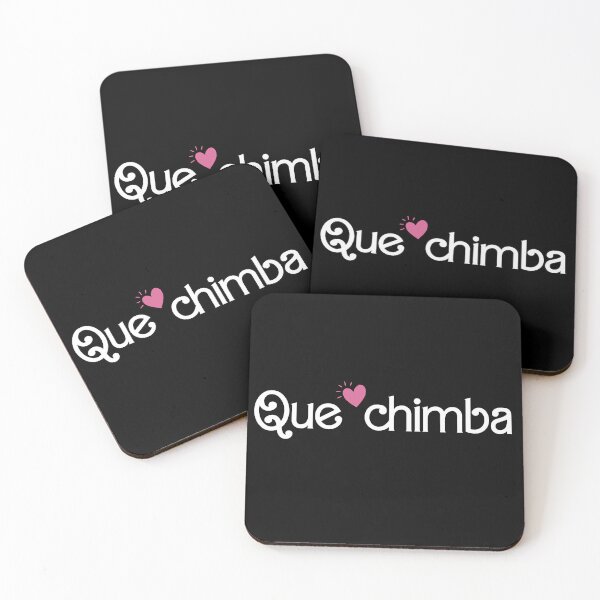 Item preview, Que Chimba designed and sold by TropiCol Creations.