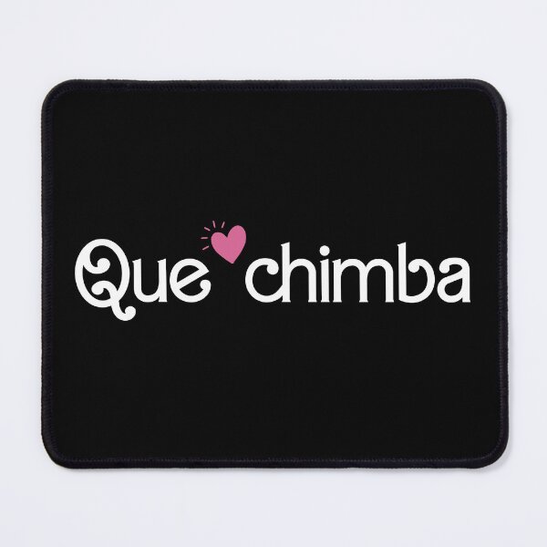 Item preview, Que Chimba designed and sold by TropiCol Creations.
