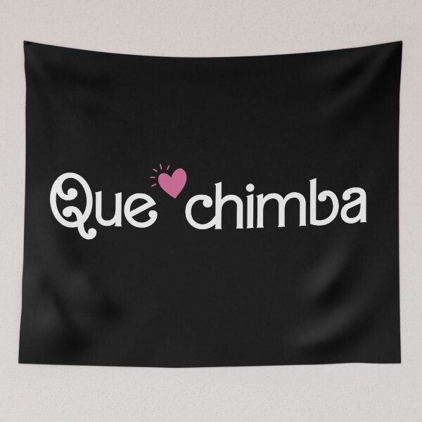 Item preview, Que Chimba designed and sold by TropiCol Creations.