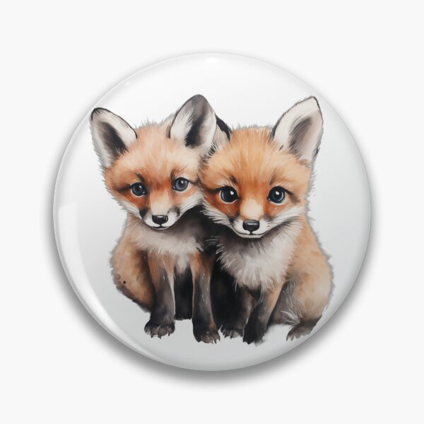 Item preview, Foxes ! designed and sold by HarmonicBrush.
